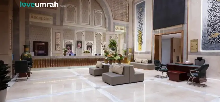 Dar AL Eiman Al Haram Hotel image